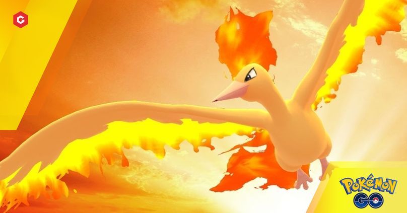 Pokemon GO Moltres Raid Guide: Best Counters, How Many Trainers Are ...