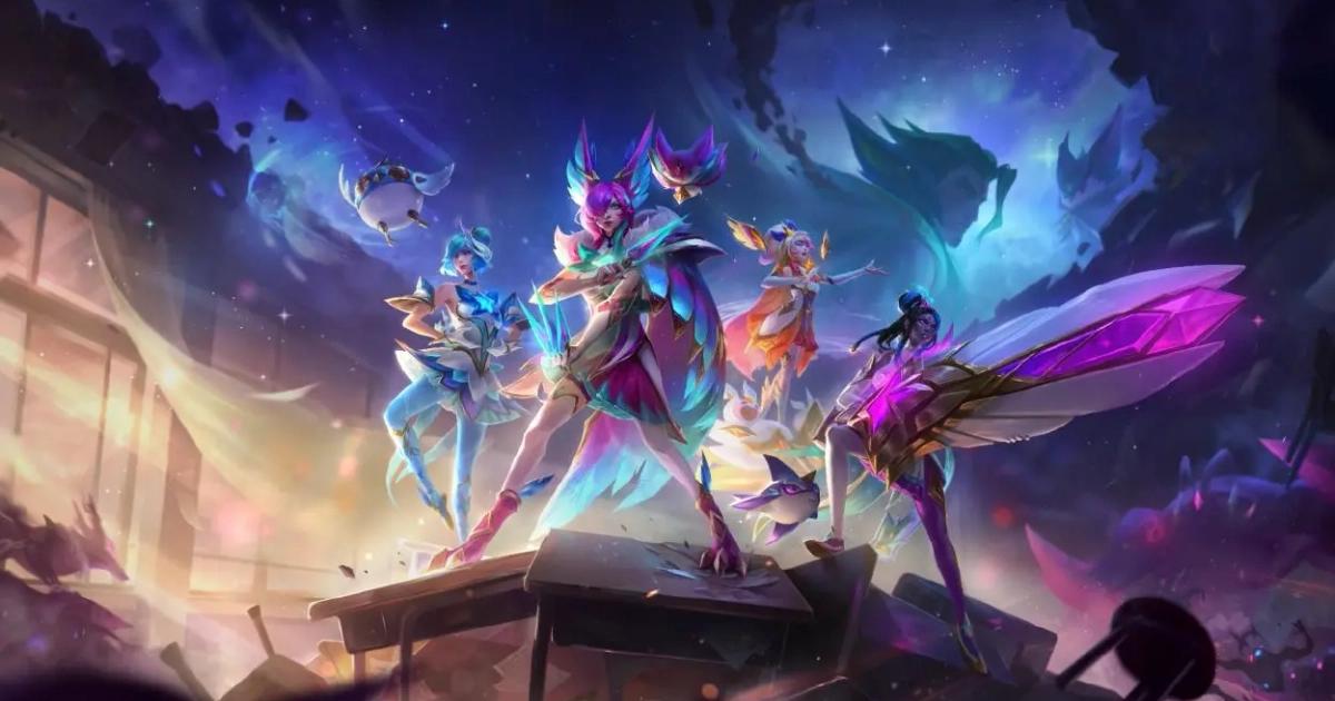 Everything we know about LoL Wild Rift: champions, release date, more -  Dexerto
