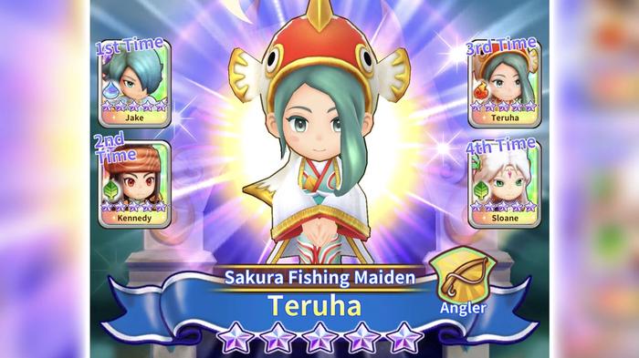 Teruha sits high on the Fantasy Life Online tier list at launch.