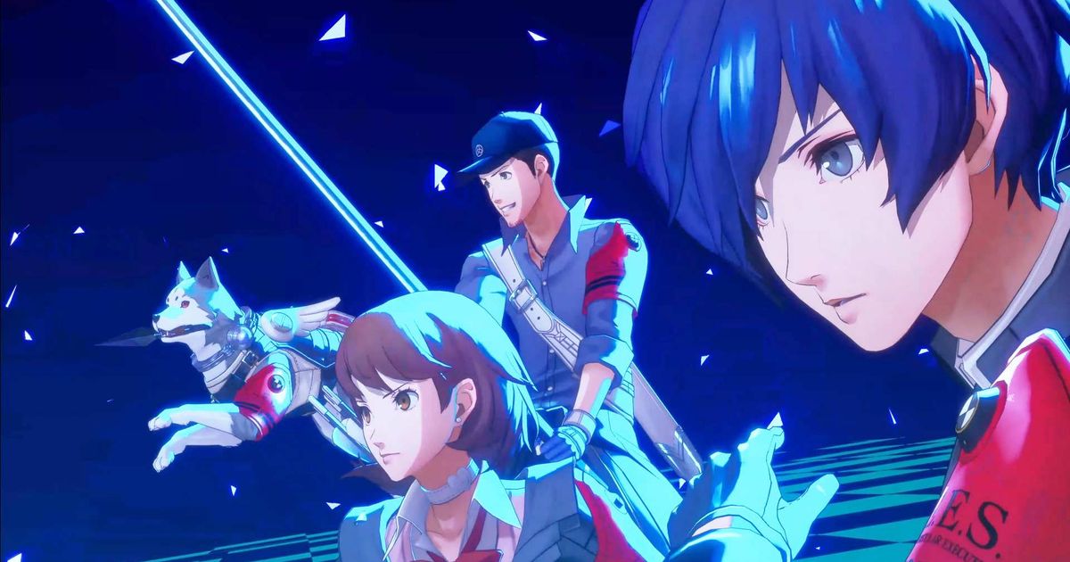 persona 3 reload can be streamed completely
