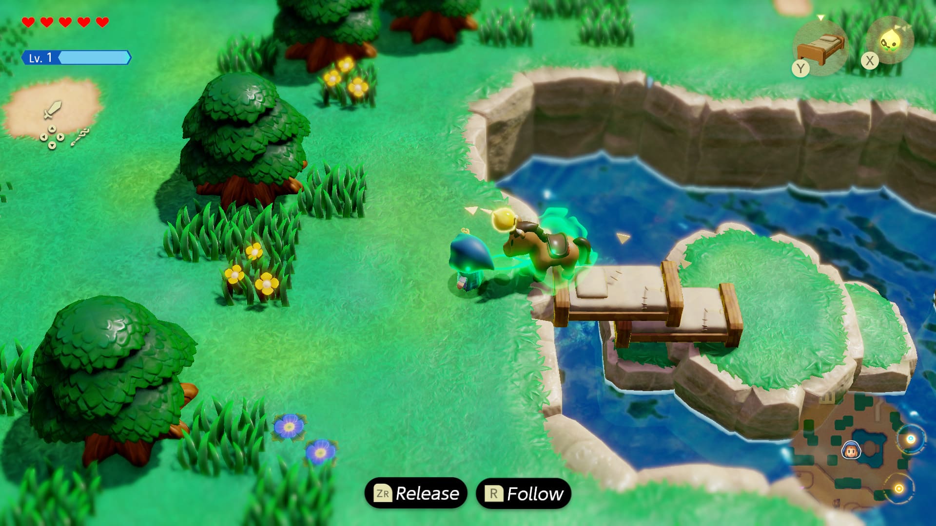 Unlock and Ride Horses Quickly in Zelda: Echoes of Wisdom!