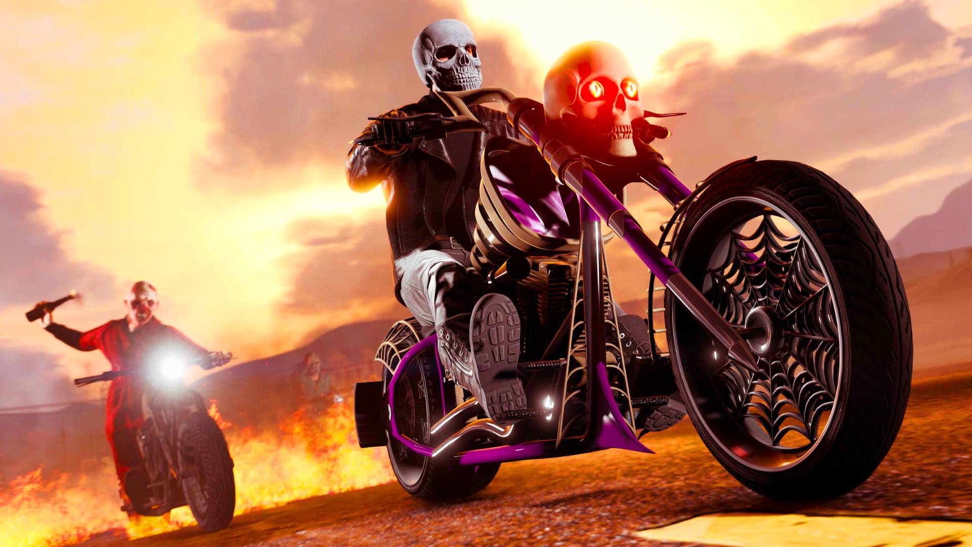 GTA Online Halloween Event 2023 - Start Date, Rewards, And More