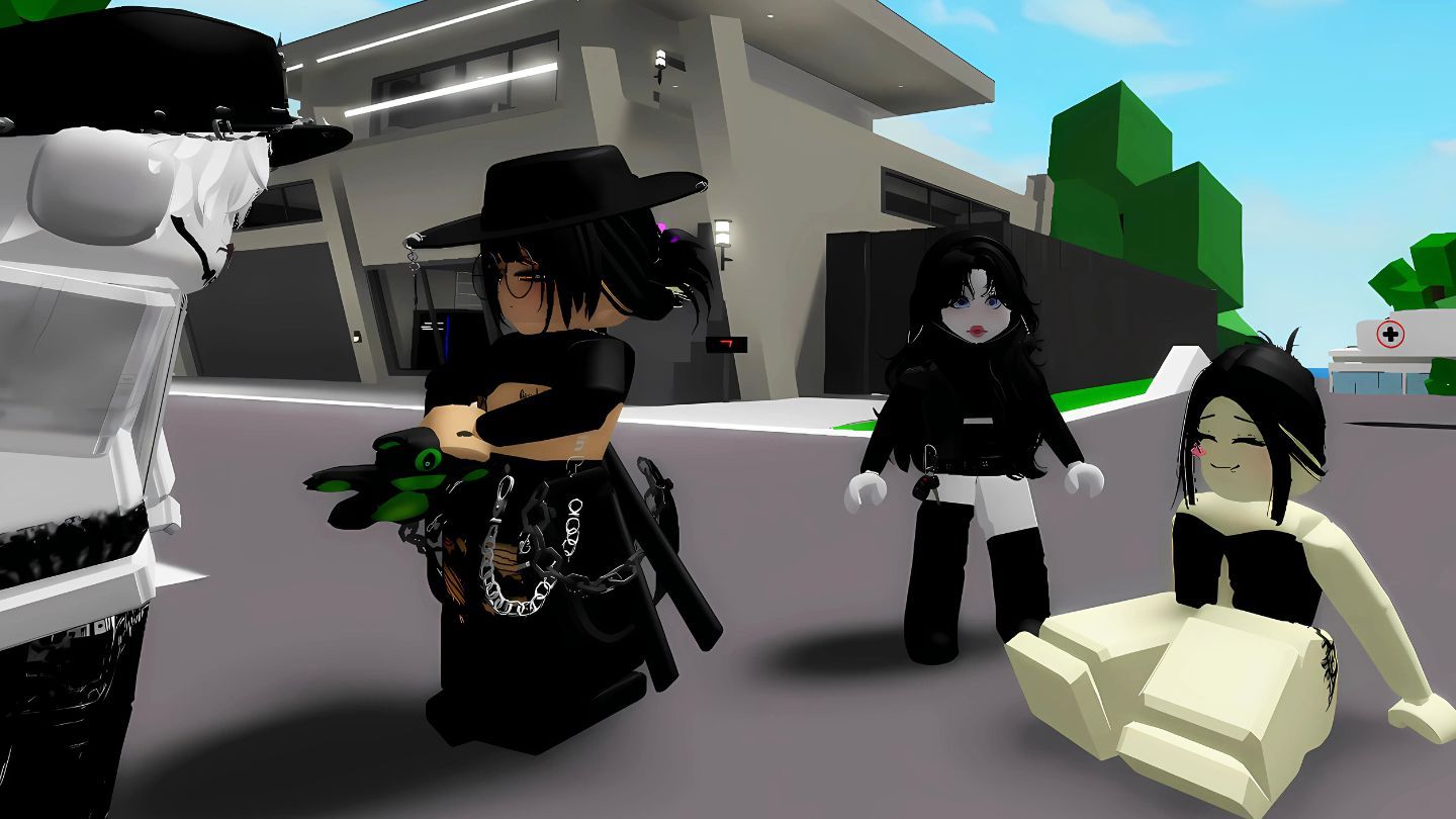 Roblox screenshot