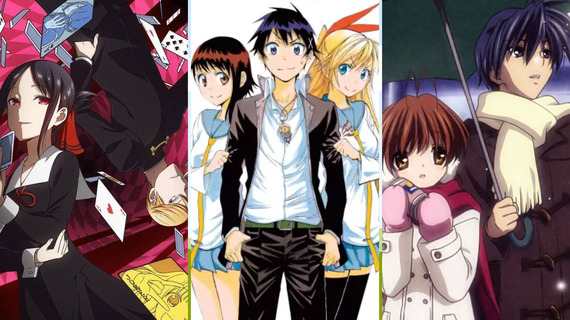 Top 10 Bad Boy Romance Anime  Hot Anime Bad Boy 2022