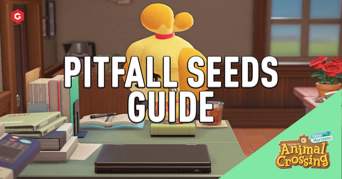 Pitfall seeds Animal Crossing