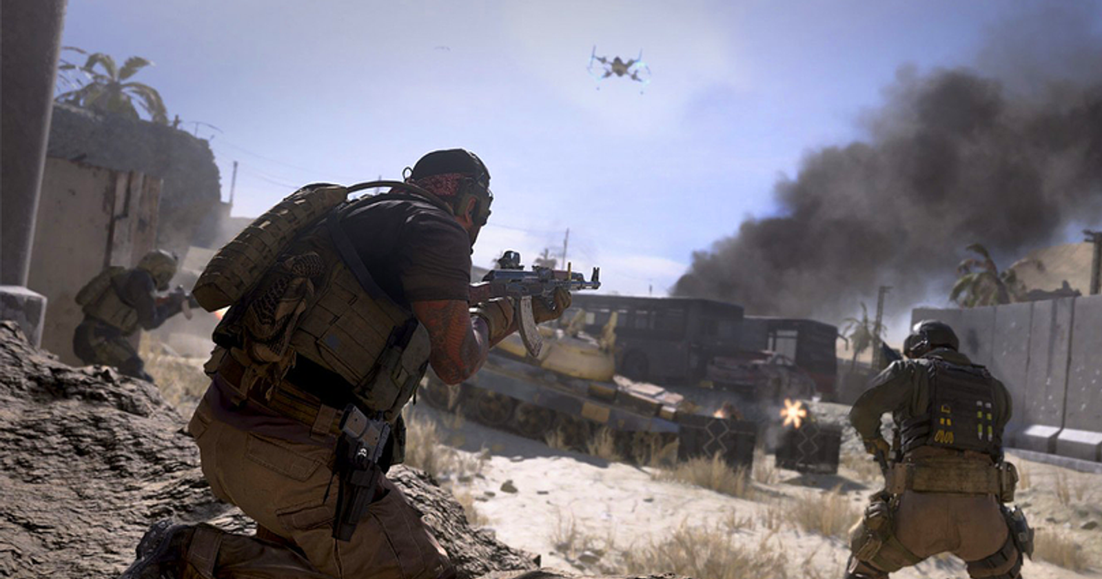 Call of Duty: Modern Warfare Remastered Gameplay FAQ