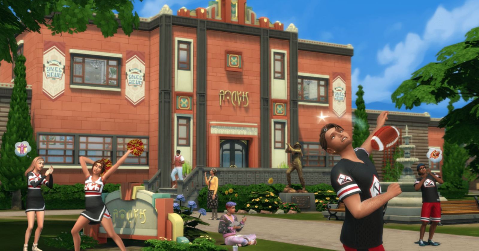 The next Sims 4 expansion might have leaked