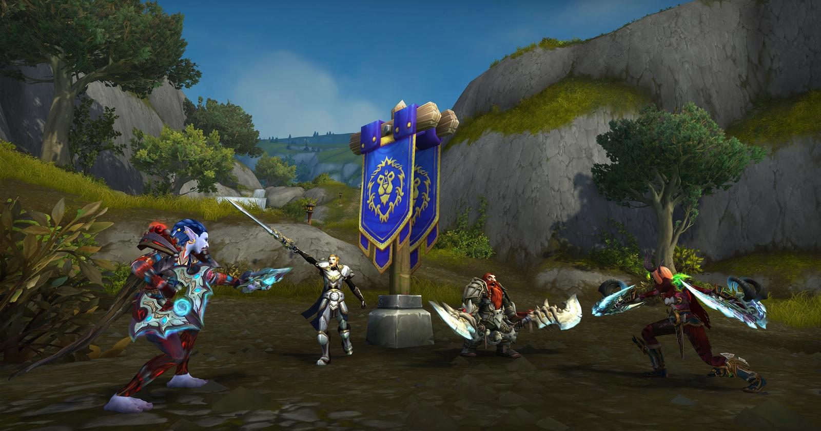 lunge hjørne bryder ud World Of Warcraft: Shadowlands All Vicious Saddle Mounts Obtainable In-Game