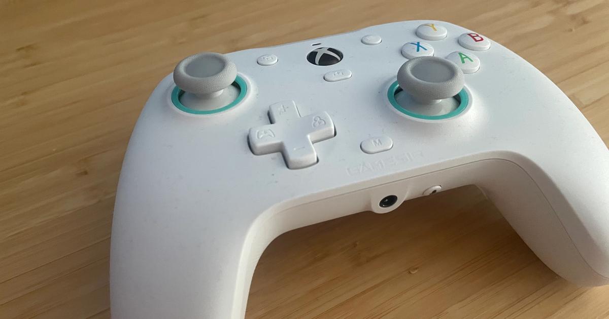 GameSir G7 SE Xbox Wired Controller Review – GameSpew