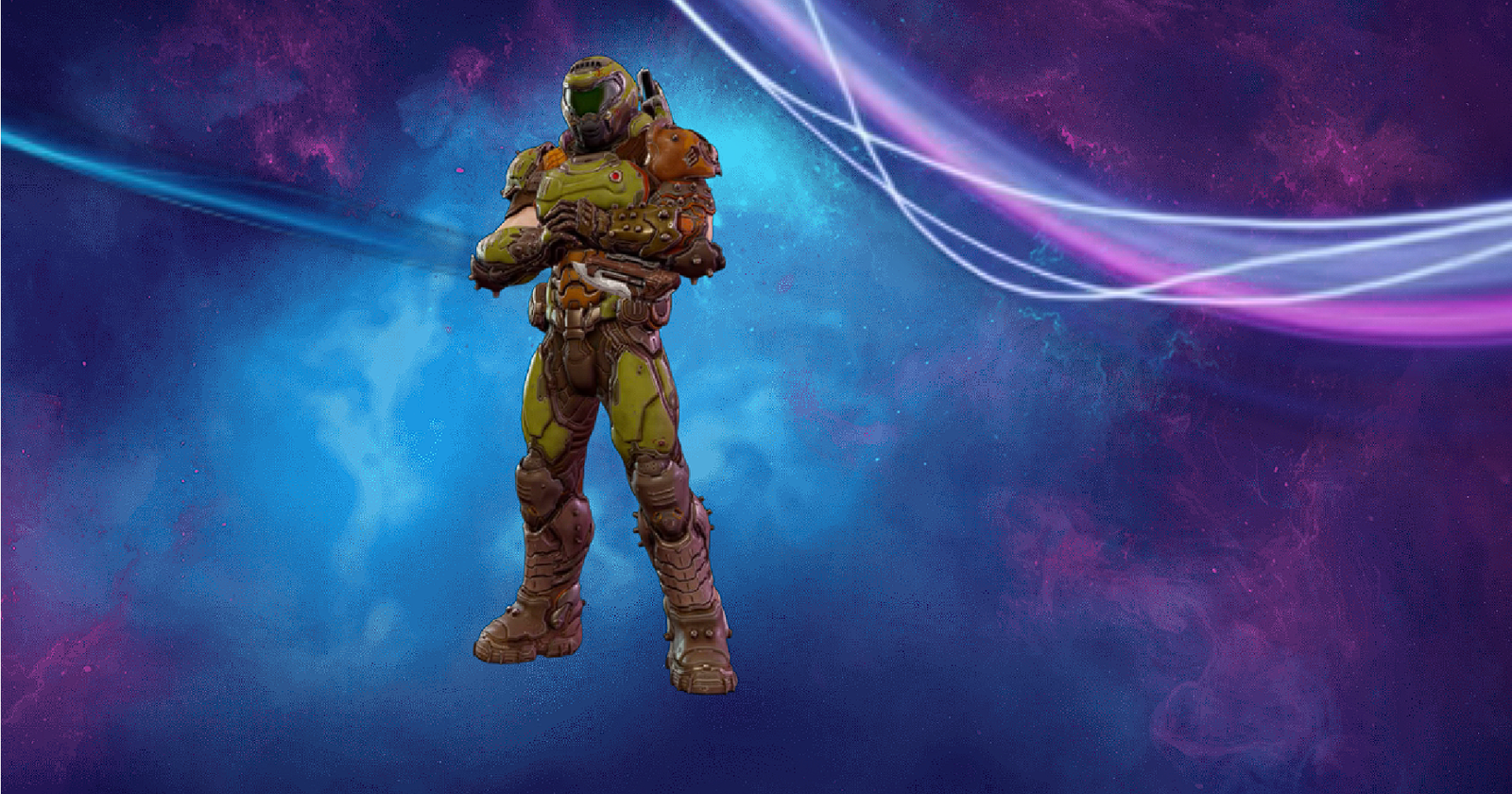 More Microsoft characters are coming to Fortnite (including DOOM Slayer)