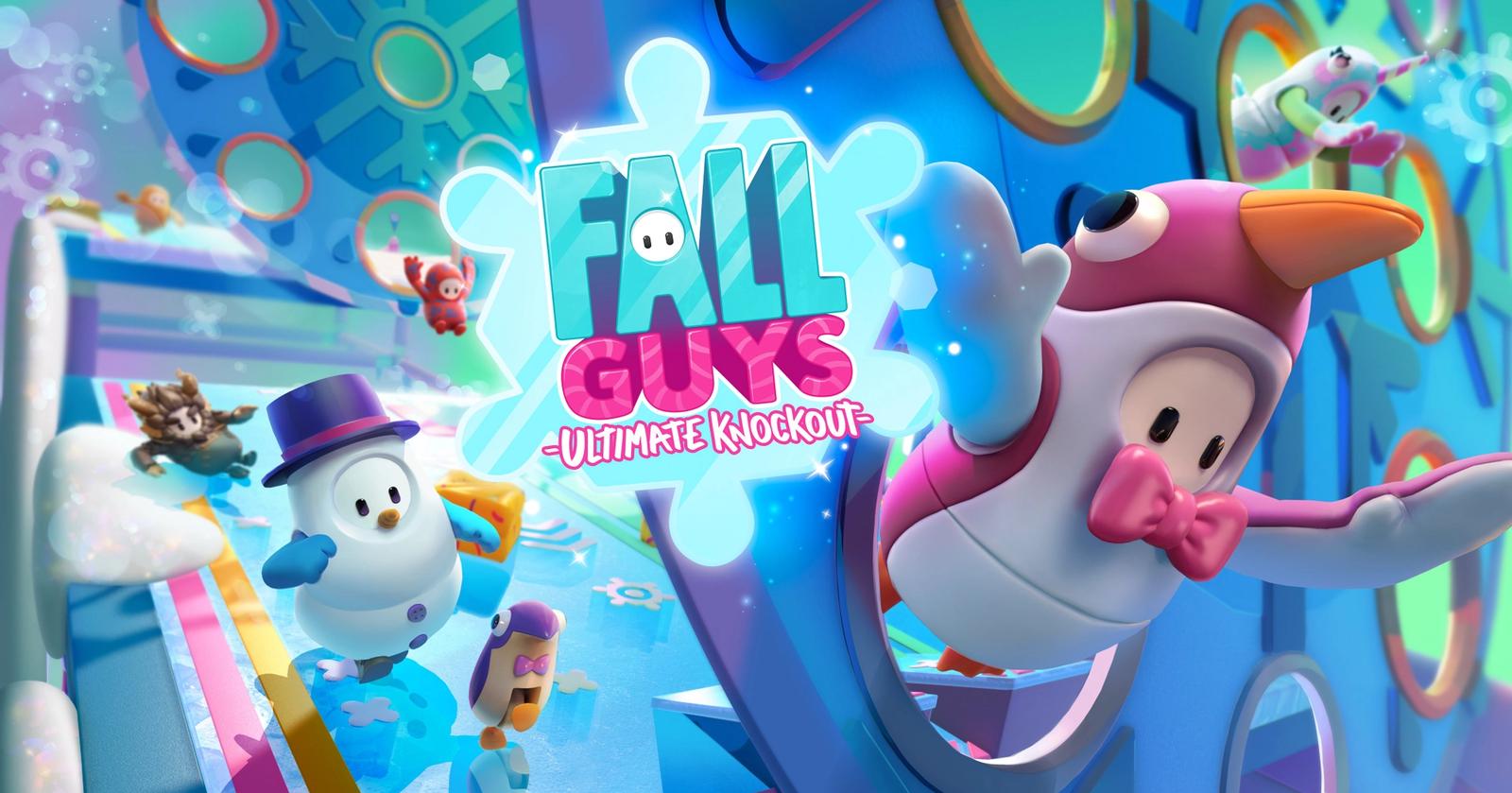 Fall Guys：Ultimate Bumper (com.fallguysbumper.iogames) 1.0.1 APK