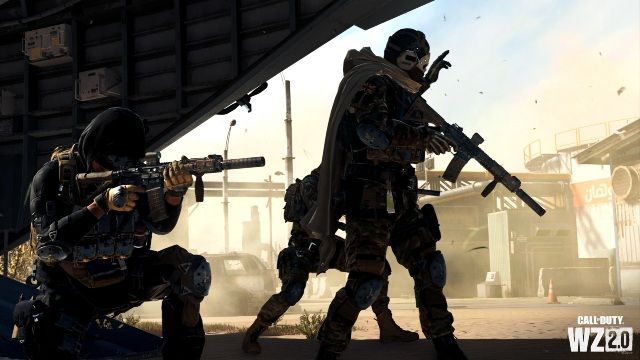 Warzone 2 Modern Warfare 2 Season Two preload
