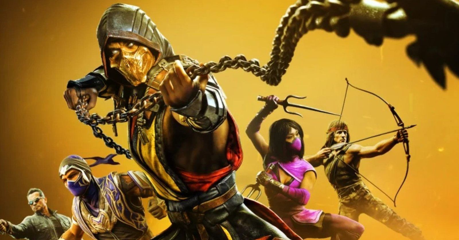 AH Guide: Mortal Kombat 9 - Fatalities 5 (Shang Tsung, Baraka, Kabal,  Raiden, Sheeva) 