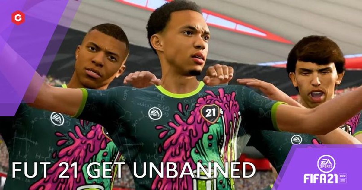 FIFA 21: How To Get Unbanned From The Transfer Market And Keep