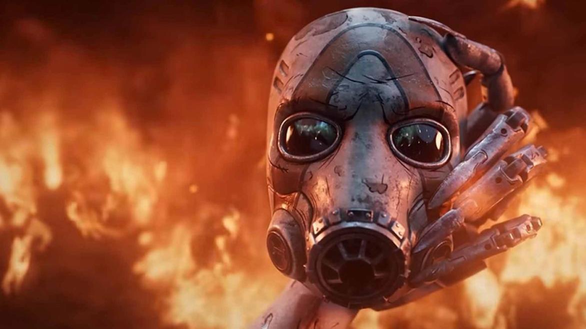 Promo still for Borderlands 4