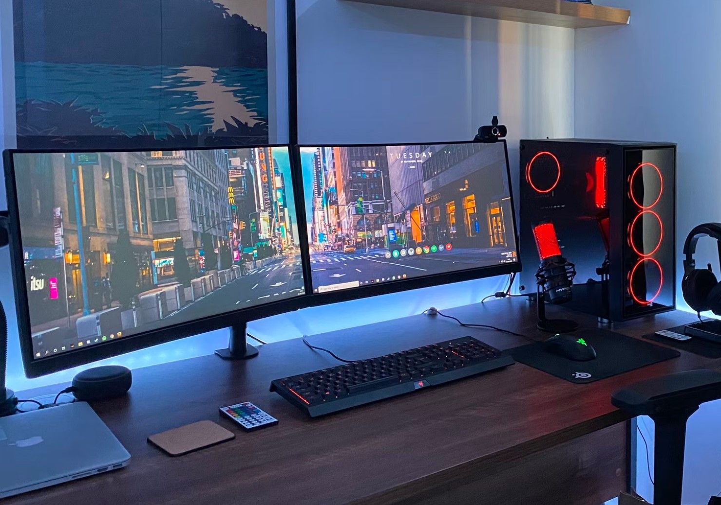 how do you connect a second monitor