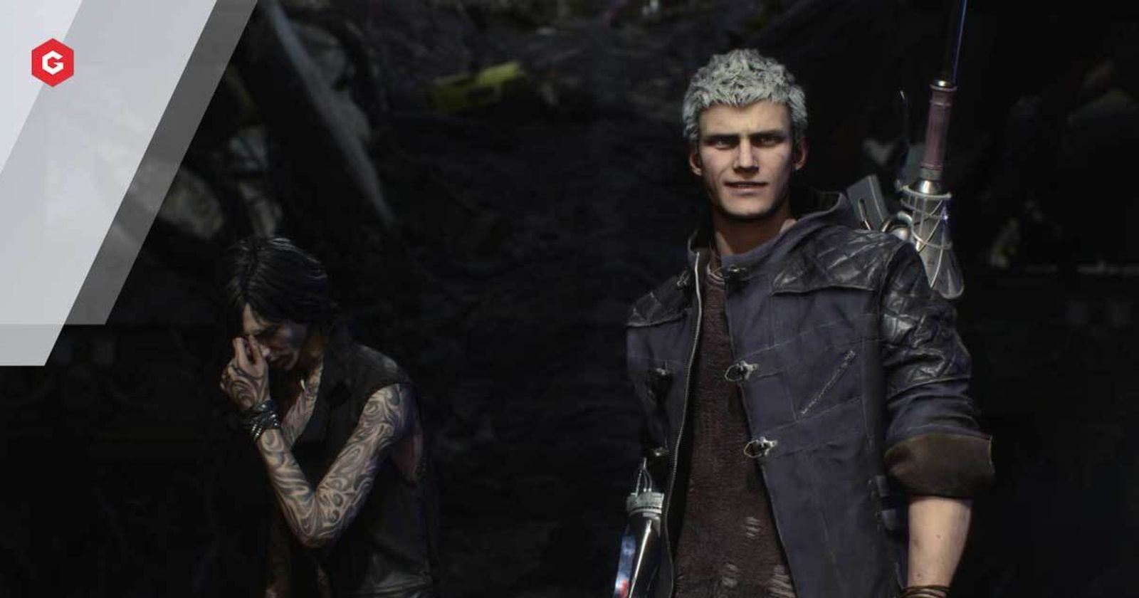 Devil May Cry 5 Special Edition - Review/Gaemplay Vergil, Dante