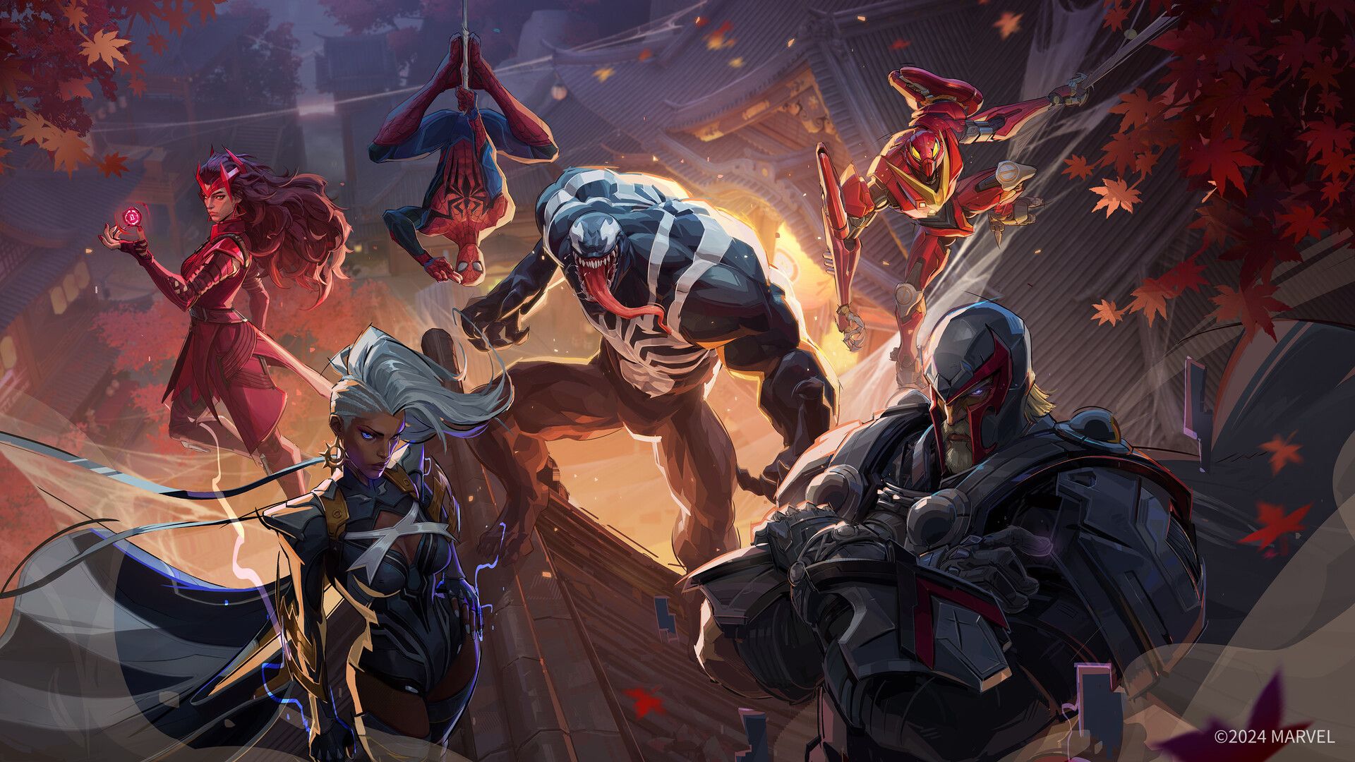 Here's How Marvel Rivals’ Coolest Feature Makes New Heroes More Exciting