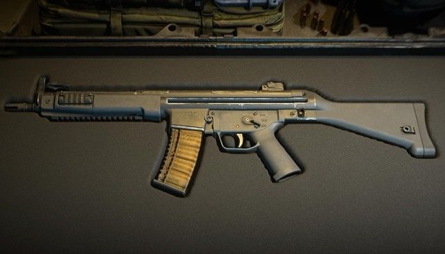 Image showing Lachmann 762 in Modern Warfare 2 gunsmith