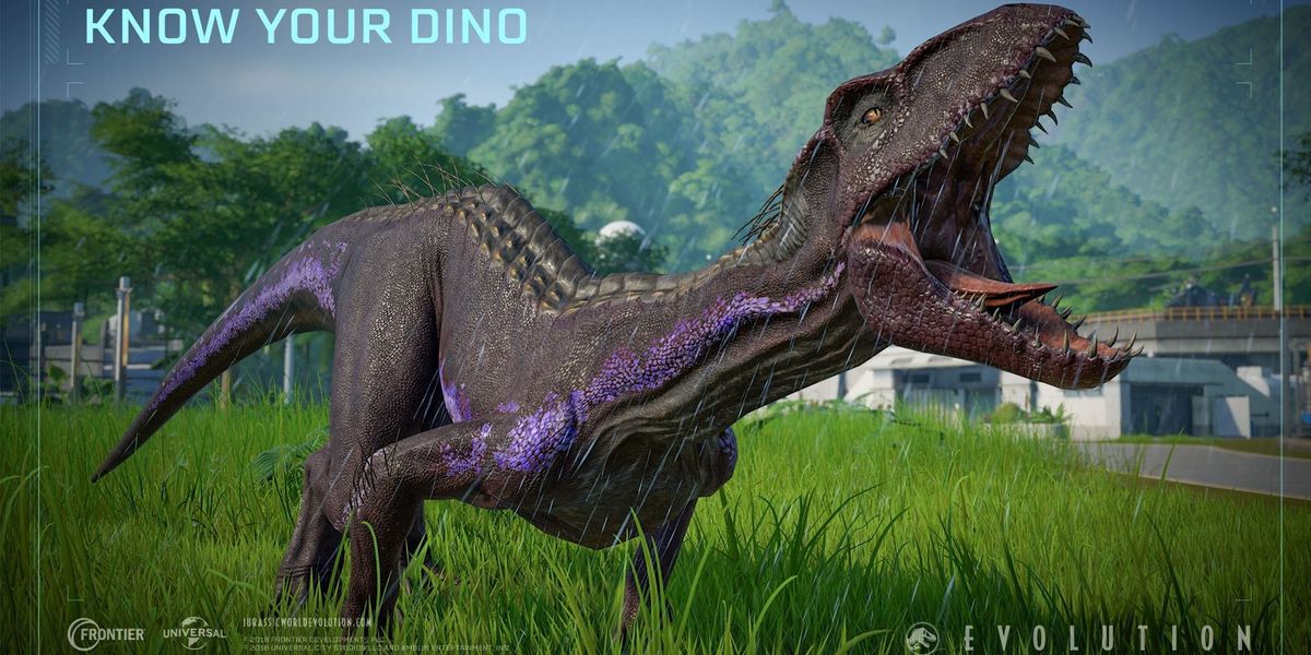 Jurassic World Evolution 2: How To Unlock Indominous Rex and Indoraptor