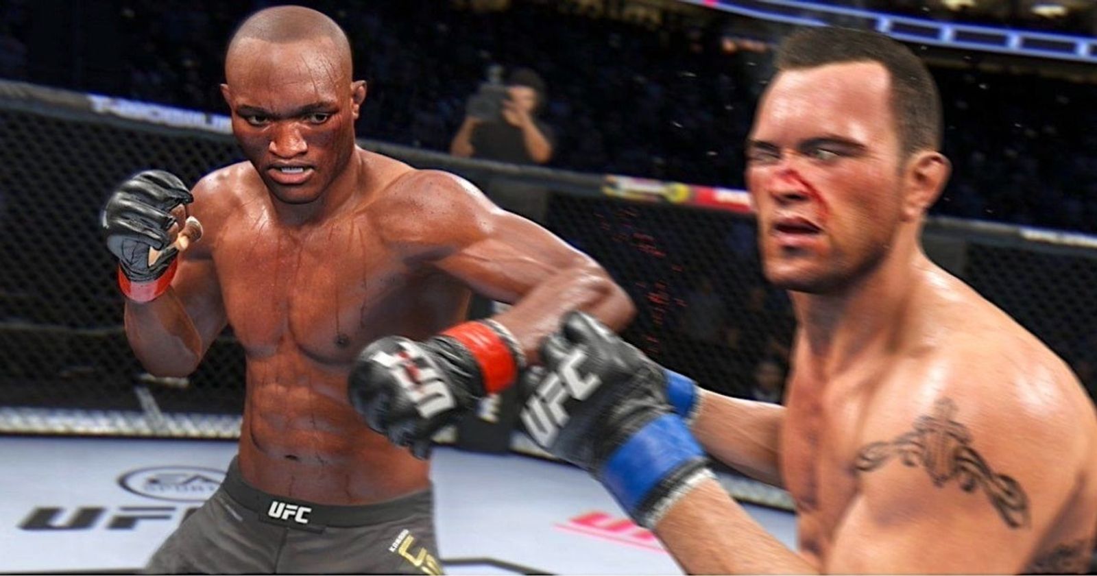 EA Sports UFC 5 (PS5 / Playstation 5)