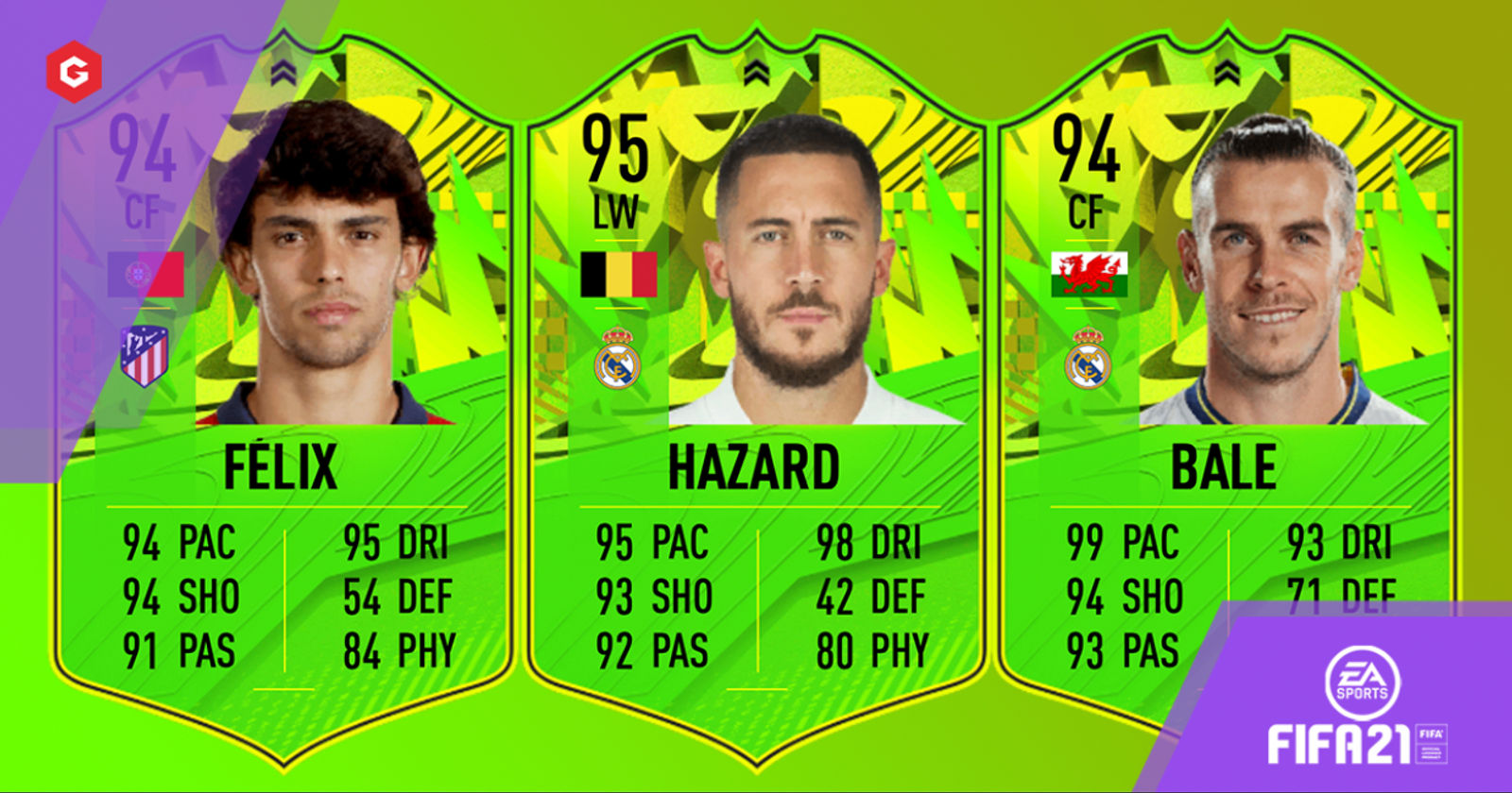 FIFA 21 Festival of Futball: Team 2 cards, SBC solutions, upgrades - Dexerto