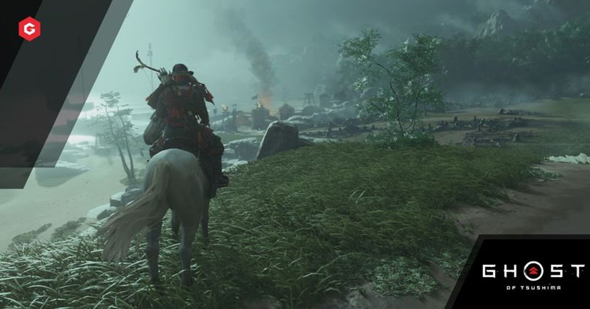 What We Want From Ghost of Tsushima 2 - Game Informer