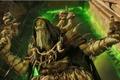 warlock Guldan in World of Warcraft