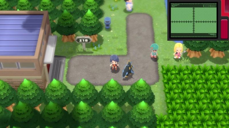 Where to Catch Ditto in Pokémon Brilliant Diamond and Shining Pearl
