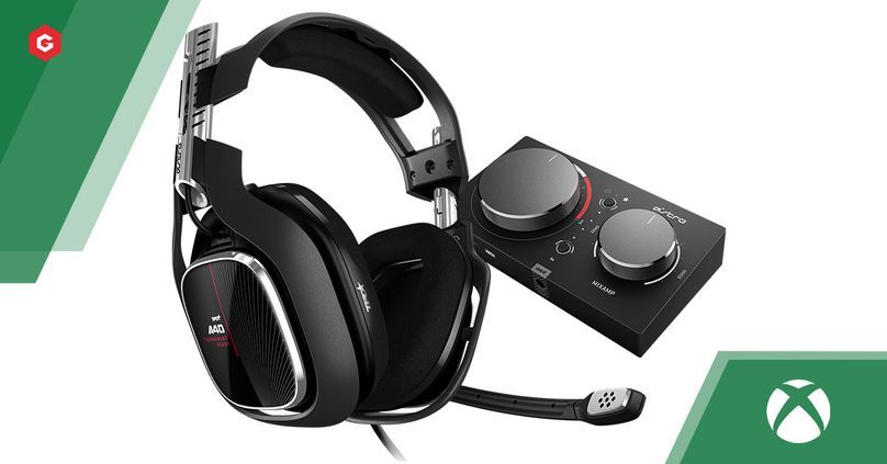 Connecting astro a50 store to xbox one