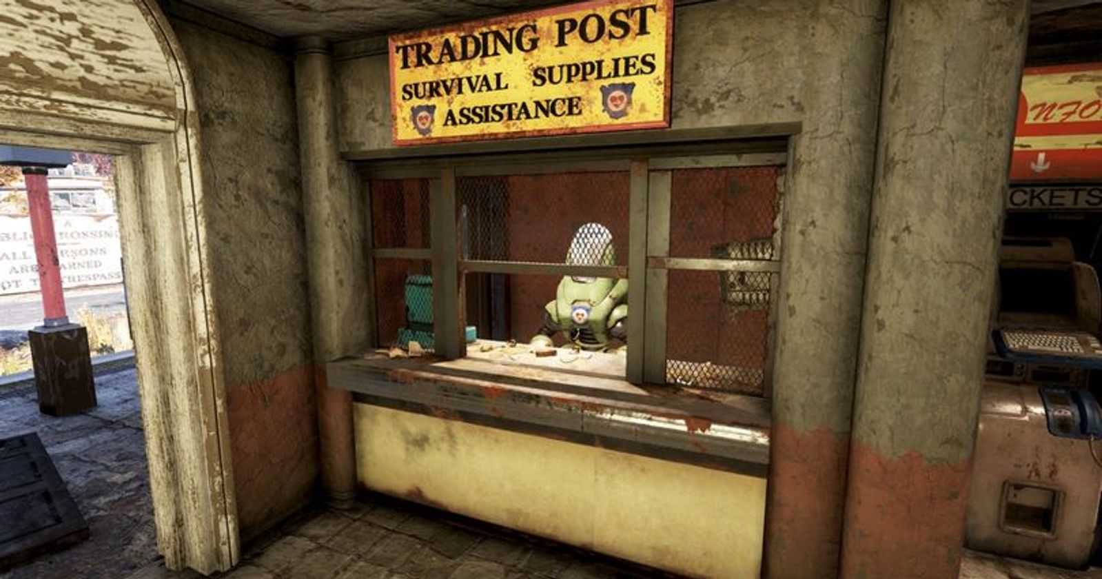 Fallout 4 vendor caps фото 9