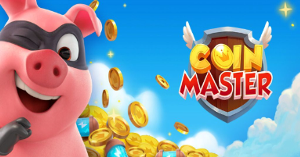 coins in Coin Master