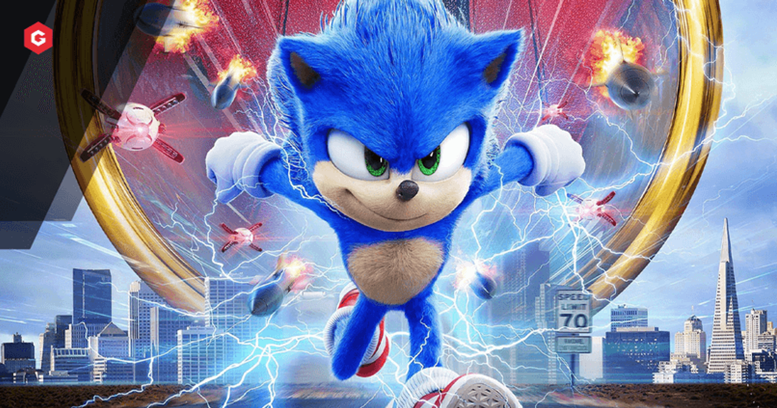 Movie Sonic LEAKED in Sonic Speed Simulator? (Roblox) 