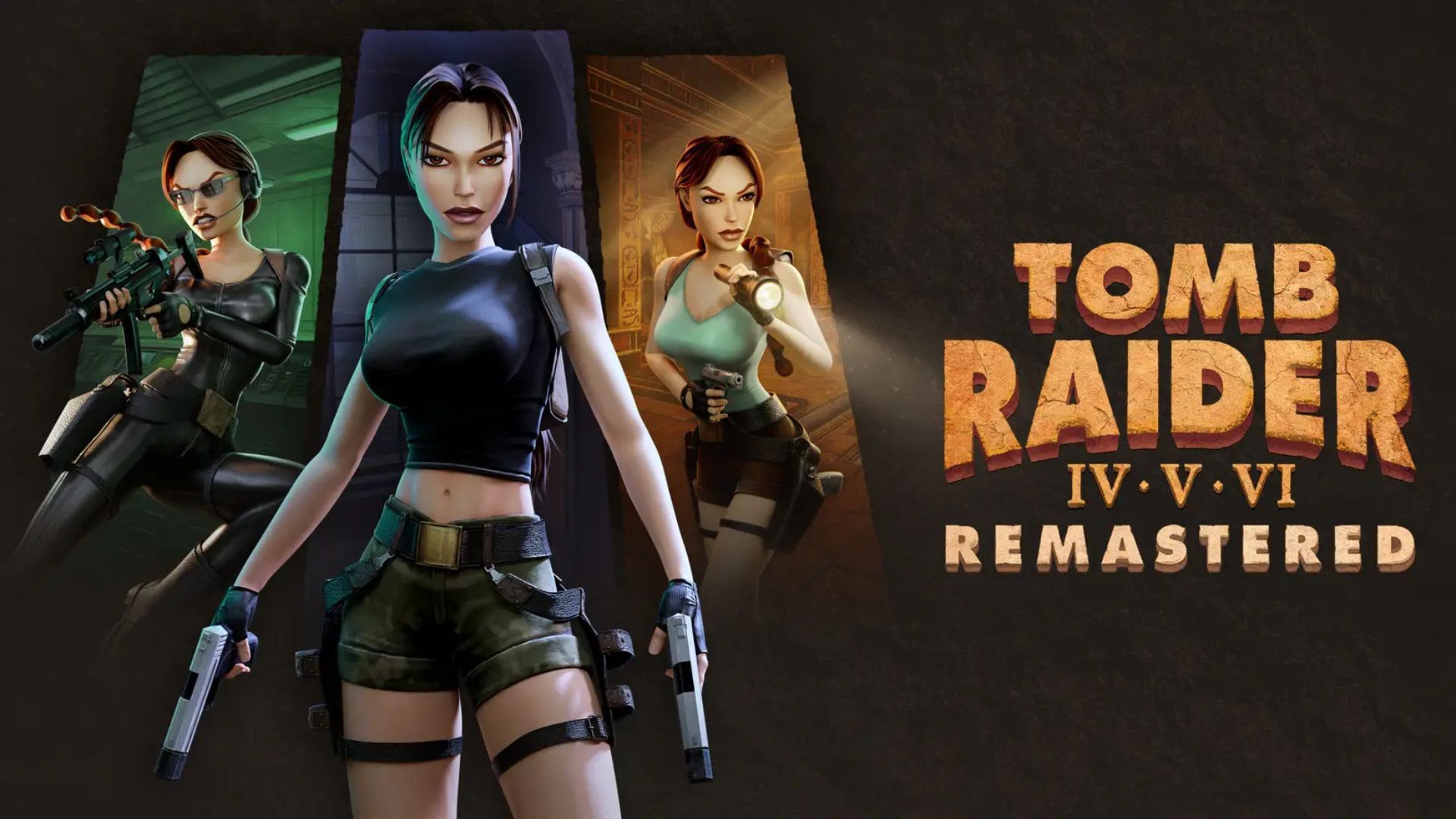 Две худшие игры Tomb Raider получат ремастер