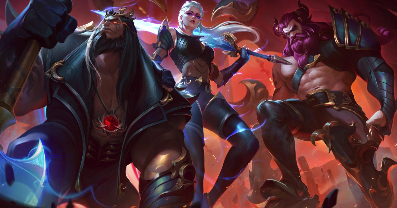 League of Legends Beginner's guide - The client and getting started - League  of Legends