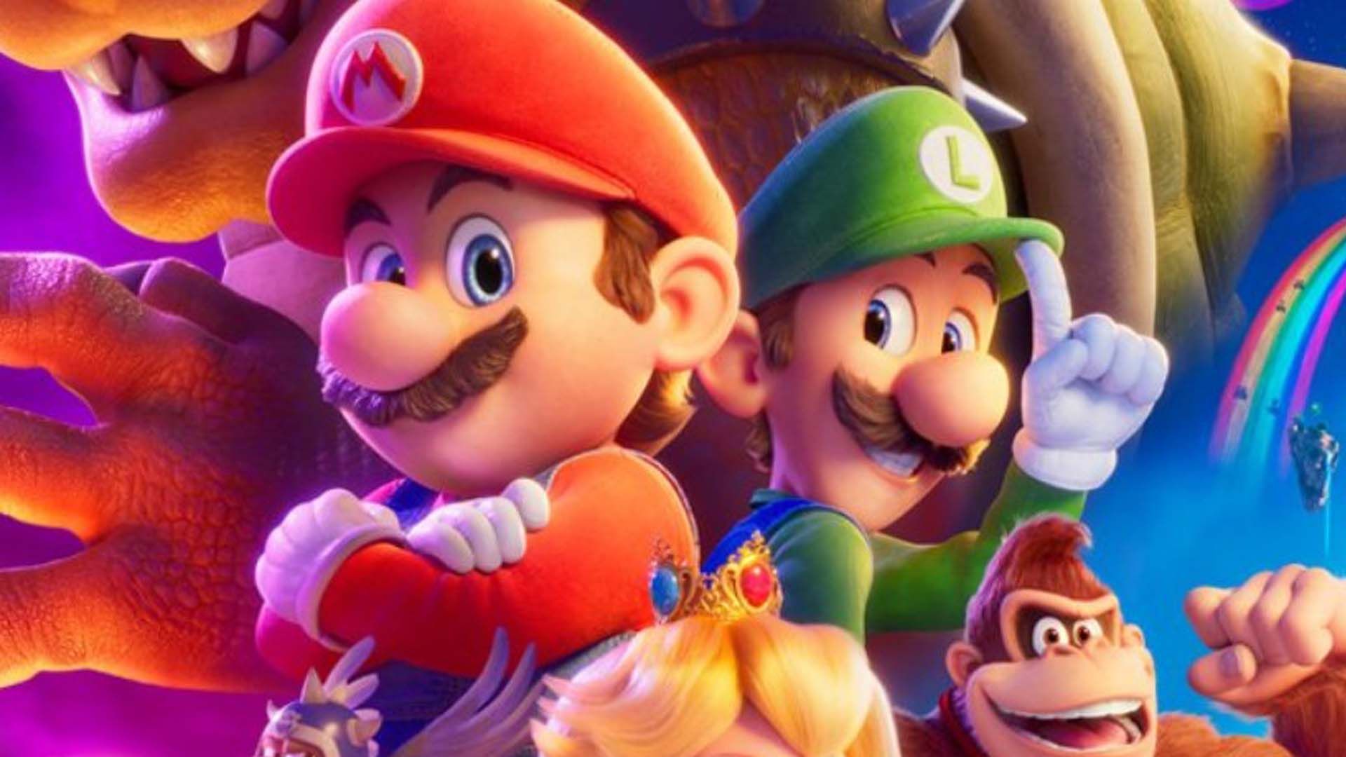 Super Mario Bros. Movie 2: в сиквеле ждите «глубоких изменений» в истории Nintendo