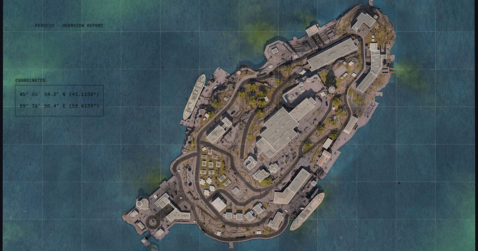 Warzone 2 Rebirth Island map allegedly leaks online