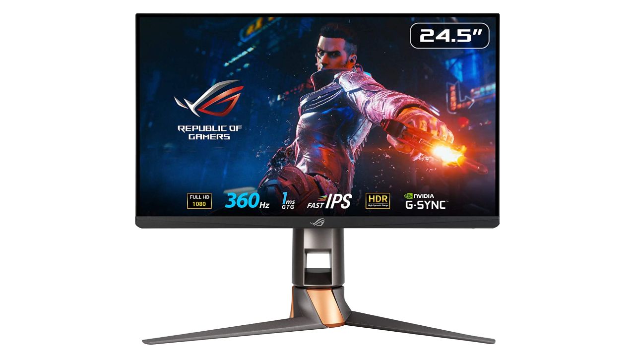 best 240hz monitor for csgo