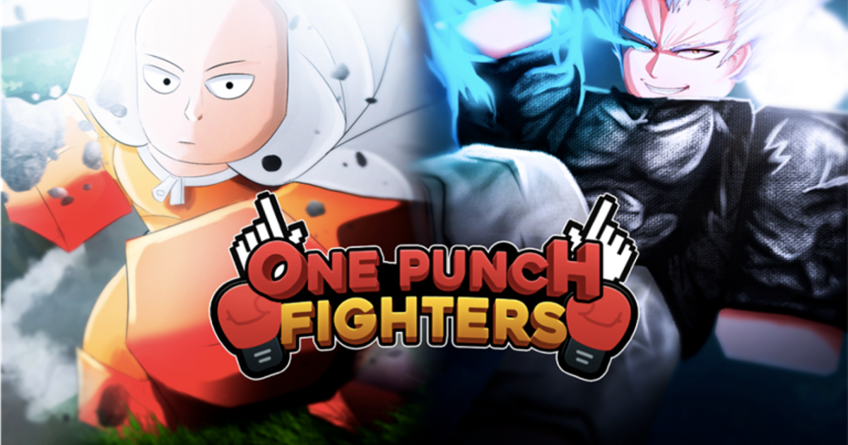 One Punch Fighters codes (October 2023) - Free elixir and boosts