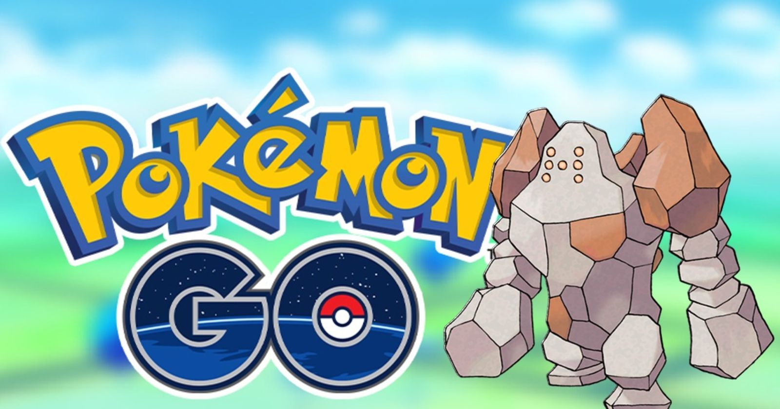 Pokémon Go - Raid de Regice, Registeel e Regirock - counters