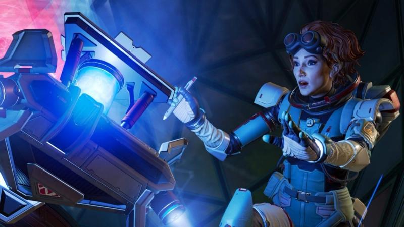 Apex Legends' New Character Is The Scientist Wattson - Game Informer