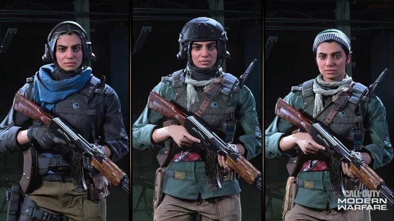 Modern Warfare: Warzone Season 6 Battle Pass skins and Operators, including  Farah, Minotaur and Tier 100 skin Nikolai