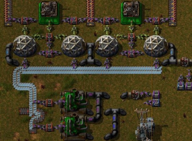 TJ's Custom Player MOD - Factorio Mods