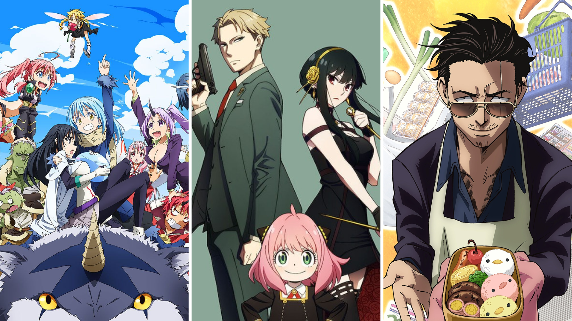 RANKED All Anime on Netflix from Best To Worst