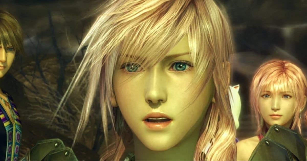 8 лучших персонажей Final Fantasy всех времен
