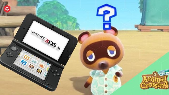 Will Animal Crossing New Horizons Be On 3DS, 2DS or DS?