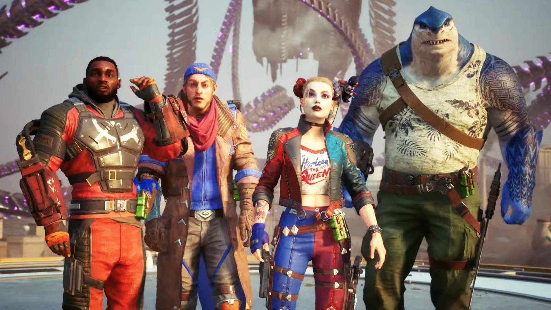 Suicide Squad: Kill the Justice League will Have an Offline Mode, but  Likely Not at Launch