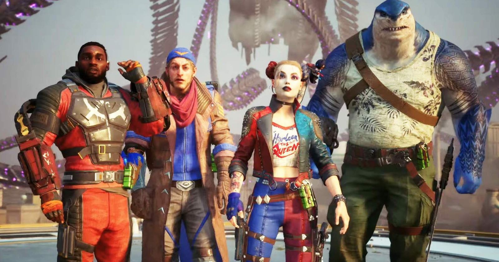 Suicide Squad: Kill the Justice League is Getting an Offline Mode – GameSpew