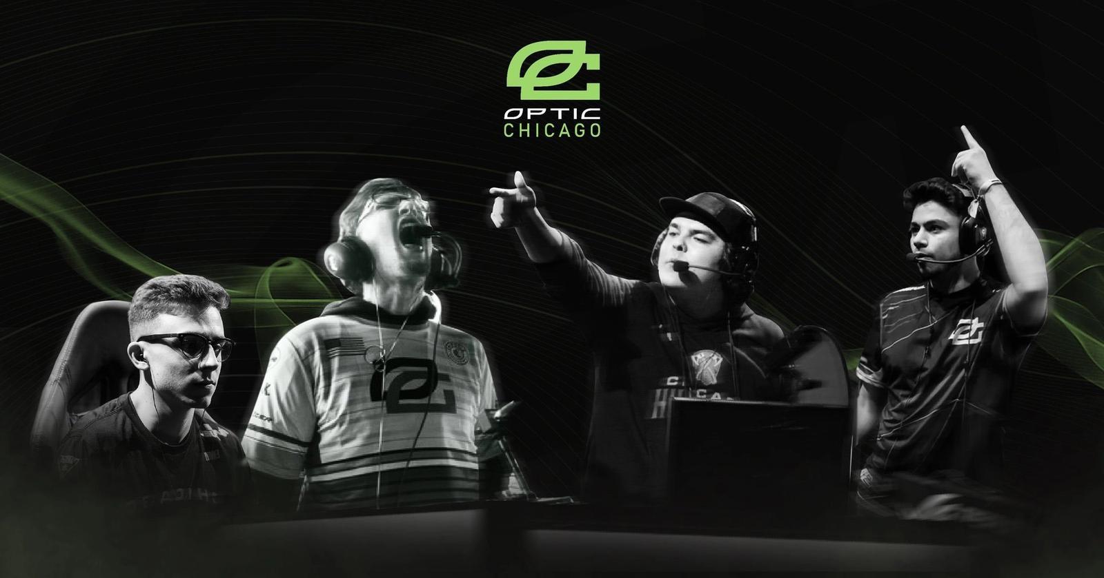 Envy Gaming 'Leaves Esports', Becomes OpTic Gaming Entirely