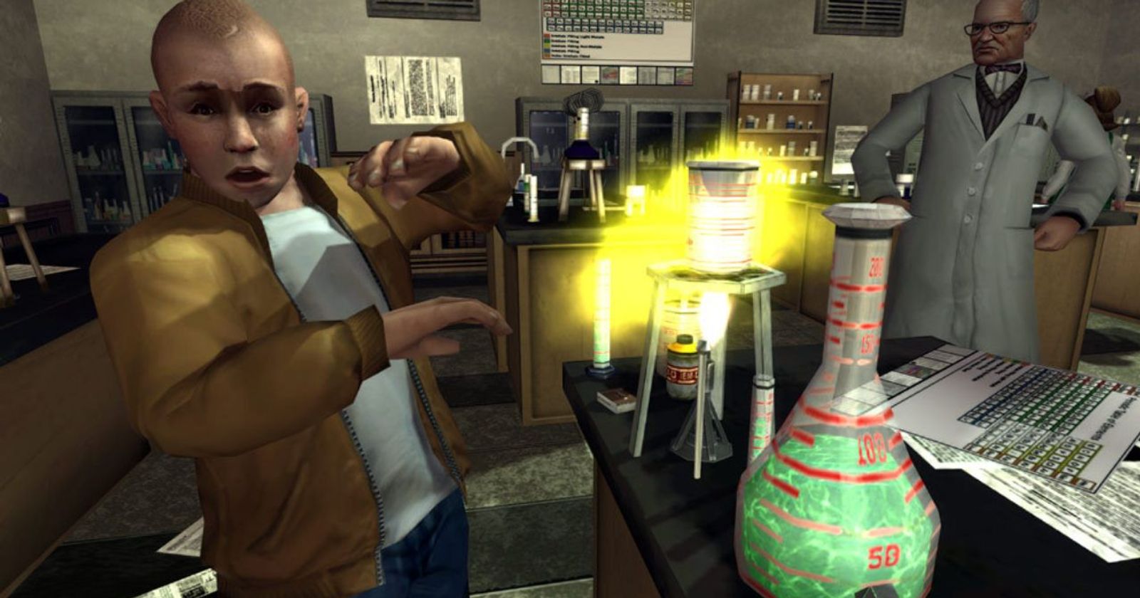Rockstar's Dan Houser would still love to make another Bully game